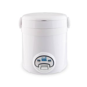 Aroma 3-Cup Digital Cool Touch Rice Cooker Small Kitchen Appliances Rice Cookers