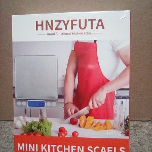 HNZYFUTA multi-function kitchen scale