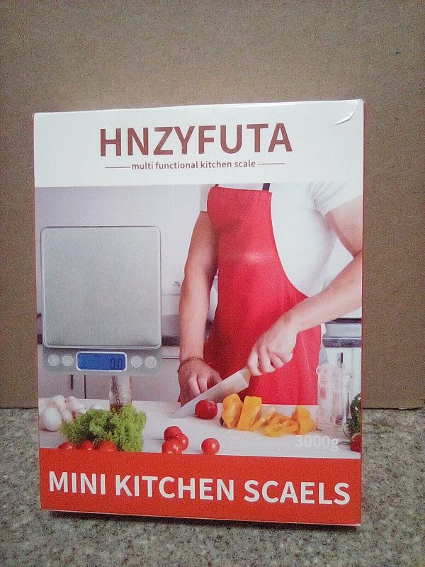 HNZYFUTA multi-function kitchen scale