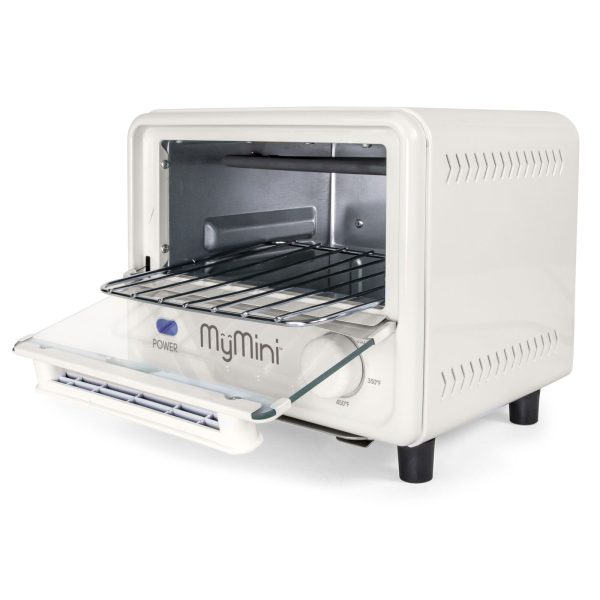 New Toaster Oven, Cream