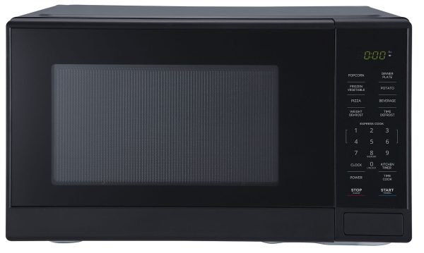 Microwave Oven, Black