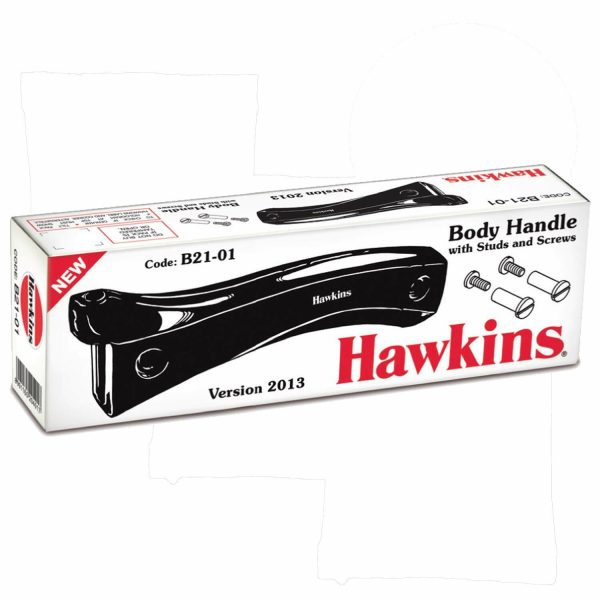 Hawkins Body Handle- All Hawkins Pressure Cooker- Post 2013 Models B21-01