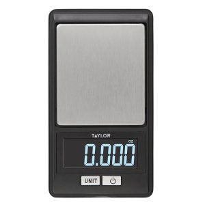 Taylor Digital Kitchen Scale