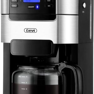 Gevi 2 in 1 Smart Drip Coffee Machine GECMA025AK-U (READ DESC.)