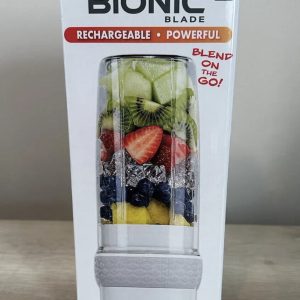 Bionic Blade Blender Portable Blender Powerful Cordless Blender New