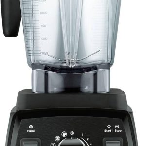 Vitamix Professional Series 750 Blender, Professional-Grade, Black – NEW