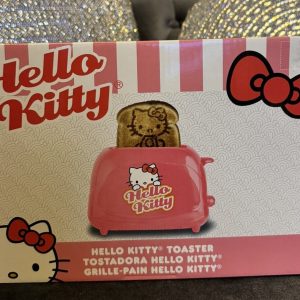 Hello kitty Toaster New Year 2024 NEW