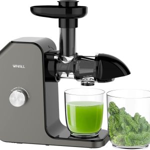 whall Slow Juicer, Masticating Juicer, Celery Juicer Machines, Cold Press Juicer