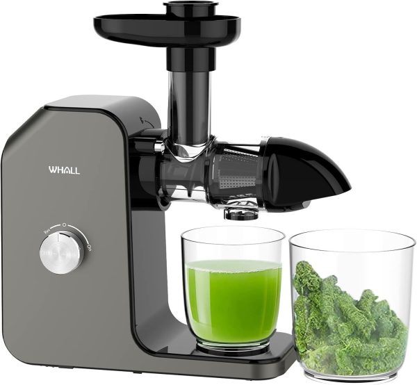 whall Slow Juicer, Masticating Juicer, Celery Juicer Machines, Cold Press Juicer