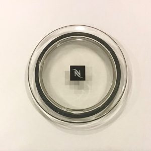 Replacement Lid & Gasket for NESPRESSO AEROCCINO MILK FROTHER 3193 & 3194 ONLY