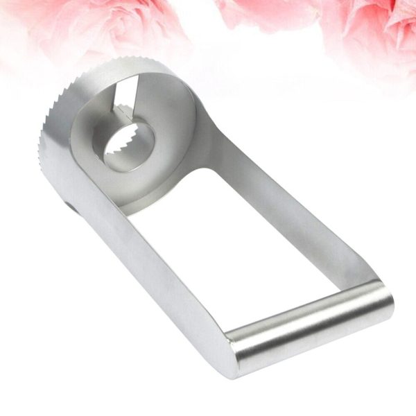 Metal Pineapple Corer Pineapple Wedger Pineapple Peeler Corer