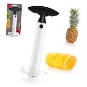 3-in-1 Pineapple Peeler, Corer and Slicer