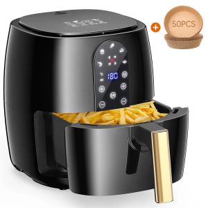 GPED Air Fryer 5.2QT ( 01ARFR )