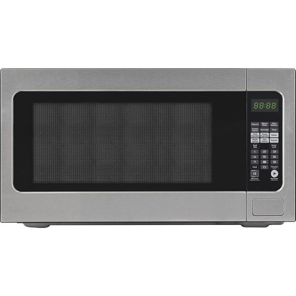 1000W Stainless Steel Over the Range Microwave Oven with Child Lock Auto Cooker