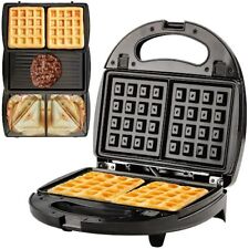 OVENTE Electric Sandwich Maker, Panini Press Grill and  Assorted Colors