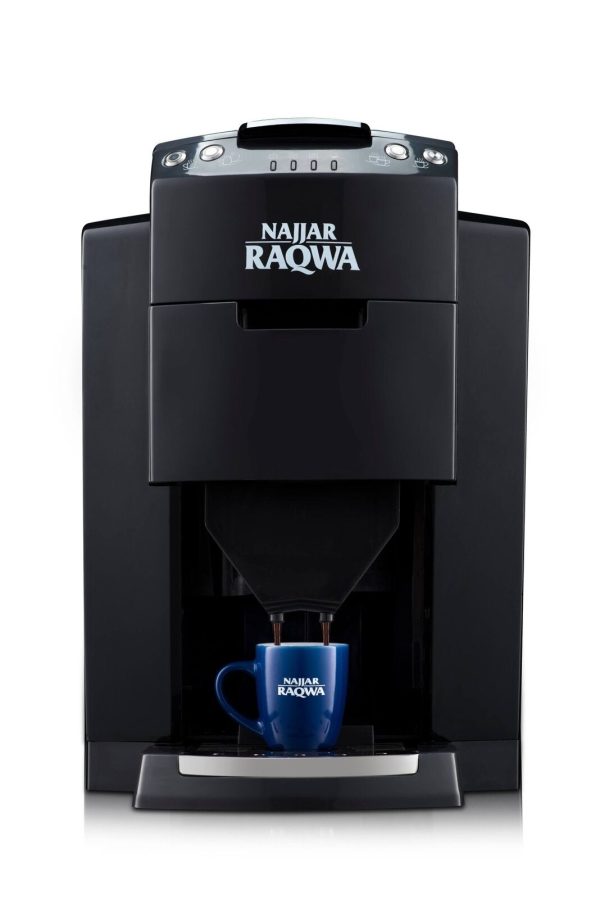 Najjar Raqwa Coffee Machine