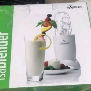 Isagenix Isablender 9 Piece Personal Bullet Blender