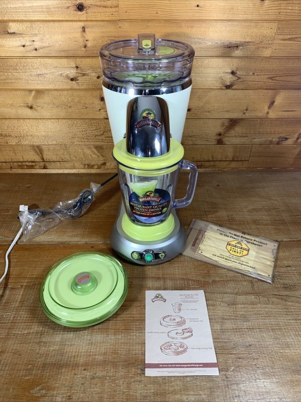 Margaritaville Bahamas Frozen Concoction Margarita Maker Blender 450W DM0500