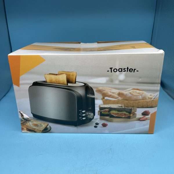 2 Slice Toaster Brand New In Box