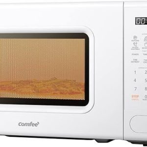 Retro Small Microwave Oven With Compact Size,New free freight