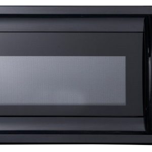 IMPECCA 1.6 Cu. Ft. Over The Range Microwave Oven, Exhaust Fan Oven Light, Black