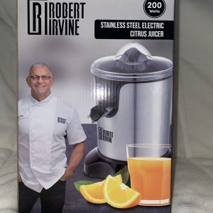 Stainless Steel Electric Citrus Juicer