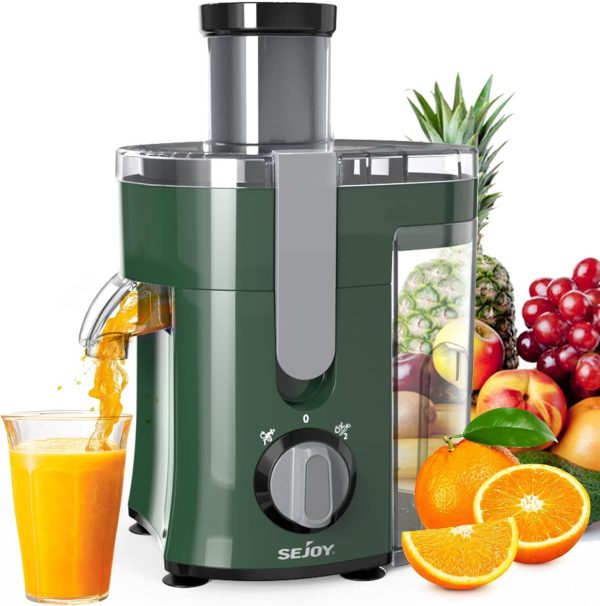 Electric Juicer Machine Juicer Extractor Machine Fruit Veg Citrus Juicer Maker