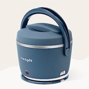 Crockpot On-The-Go Personal Food Warmer – Blue