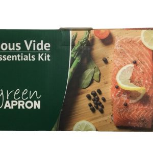 Sous Vide Essentials Kit