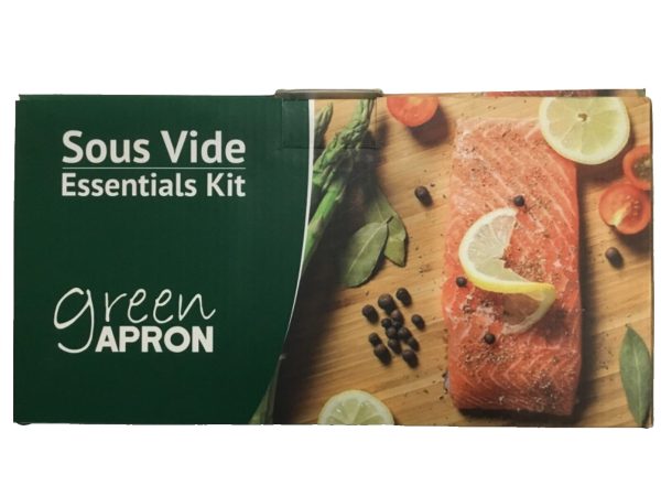 Sous Vide Essentials Kit