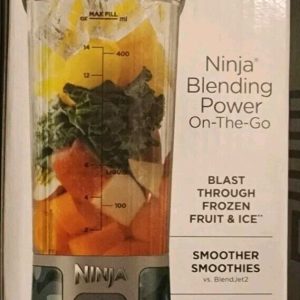 Ninja Blast Portable Blender