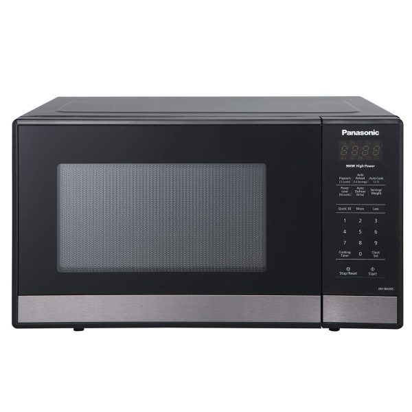 Panasonic NN-SB438S Compact Microwave Oven