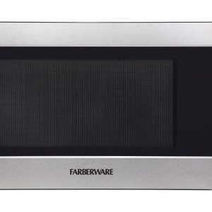 Farberware 2.2 Cu. ft. Microwave Oven, Stainless Steel, FMO22ABTBKC