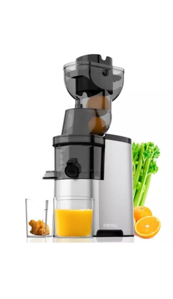 New Canoly Masticating Juicer Canoly-002 (114)