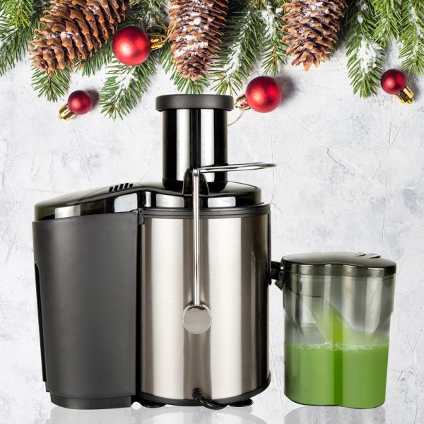 Electric Fruit Juice Extractor Machine Vegetable Blender Squeezer Juicer Maker