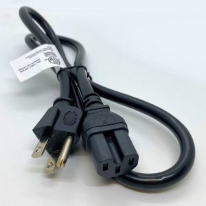 3ft 15AMP HD Power Cord / Cable for Insta Pot Pressure Cookers Ultra 6 60 DUO60