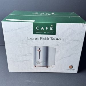 Café – Express Finish 2-Slice Toaster – Stainless Steel C9TMA2S2PS3