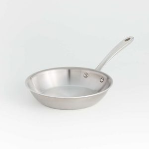 All-Clad d3 Curated 8.5 inch & 10.5 inch fry pan set