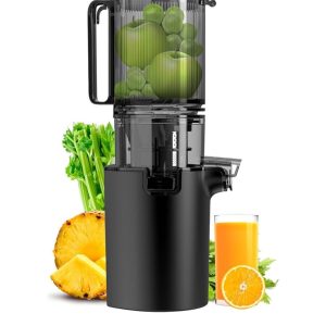 Canoly Masticating Juicer JE-68 350W Cold Press Juicer – READ DESCRIPTION