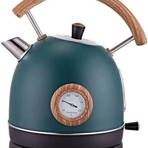 Hot Water Kettle Electric 1500w Electric Tea Kettles Boiler With Thermometer Sta