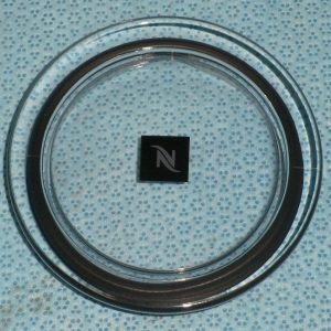 *NEW* Replacement Lid & Gasket for NESPRESSO AEROCCINO MILK FROTHERS 3193 & 3194