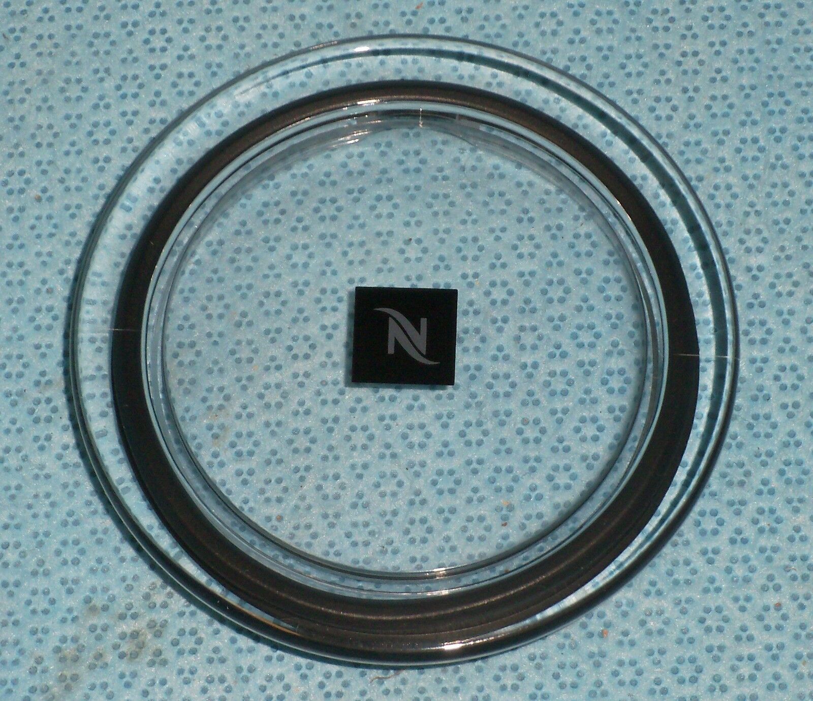 *NEW* Replacement Lid & Gasket for NESPRESSO AEROCCINO MILK FROTHERS 3193 & 3194