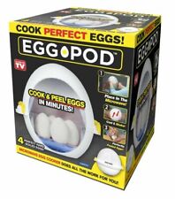 As Seen On TV 7001 Microwave Egg Cooker