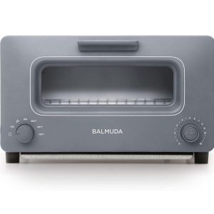 BALMUDA The Toaster Steam Toaster Oven – K01M-GW – Gray New In Box