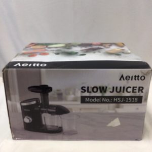 Juicer Machines,Aeitto Celery Juicer Machine,Slow Masticating Juicer,Cold Press