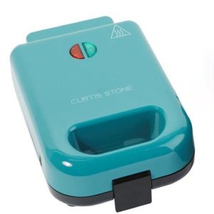 Curtis Stone Stuffed Sandwich Maker (1 Pack-Turquoise-Blue)