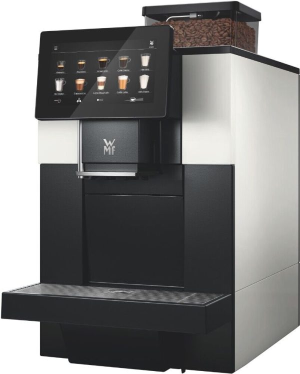 WMF 950 S Automatic Coffee Machine for Smaller Offices and Businesses/