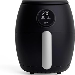 Air Fryer, 2.1Qt Digital Display, Rapid Air Circulation, Air Fryers, 60 Min Time