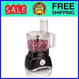 Hamilton Beach Top Mount Food Processor