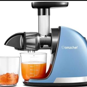 AMZCHEF COUNTERTOP JUICER – BRAND NEW NEVER USED